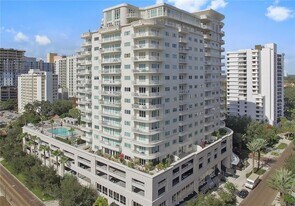 100 S Eola Dr, Unit 711 in Orlando, FL - Building Photo