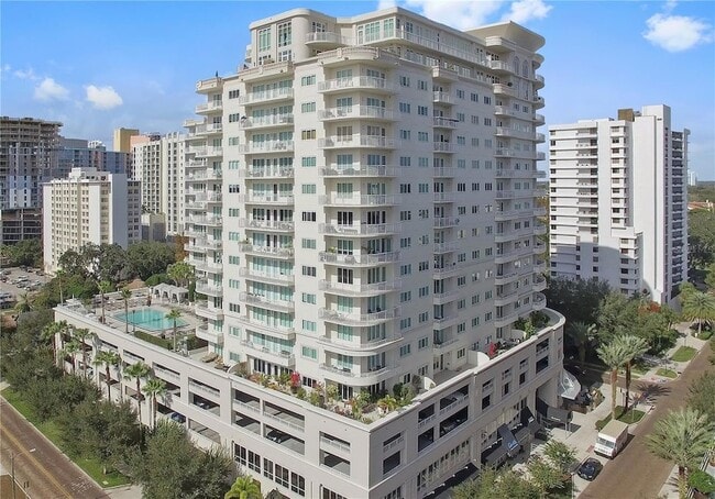 property at 100 S Eola Dr