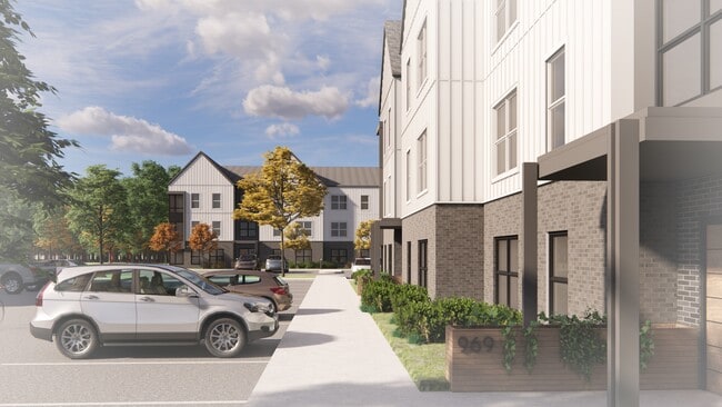 The Reserve at Hanover in Hastings, MI - Foto de edificio - Building Photo