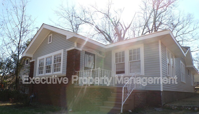 1325 43rd St N in Birmingham, AL - Building Photo