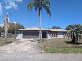 215 Driskell St NE in Palm Bay, FL - Building Photo