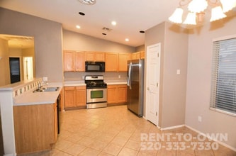 4964 W Rosebay Dr in Tucson, AZ - Building Photo - Building Photo