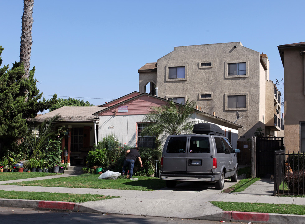 2246-2248 Earl Ave in Long Beach, CA - Building Photo