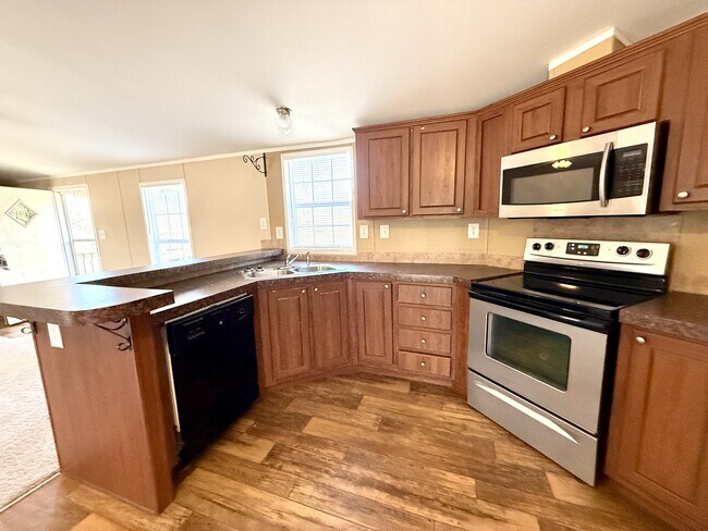 4323 Greenville Rd in Marietta, OK - Building Photo - Building Photo