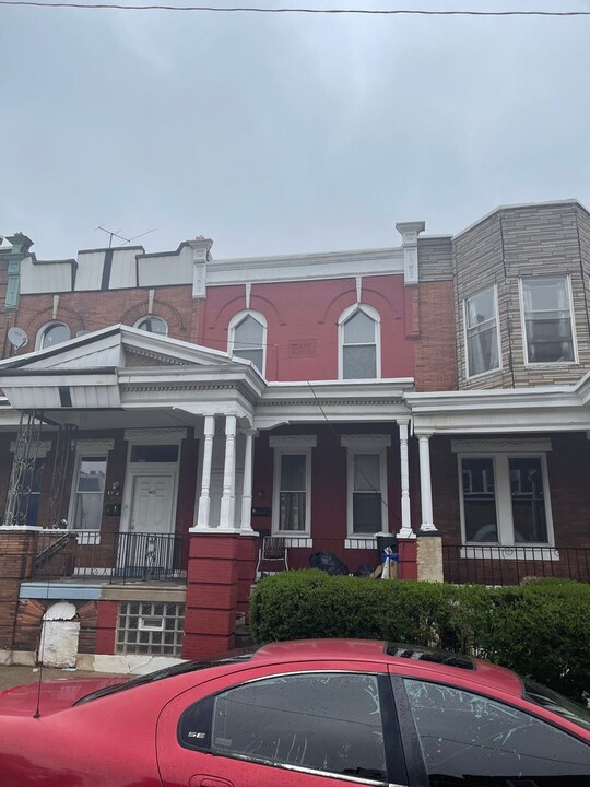 4421 N Uber St in Philadelphia, PA - Building Photo