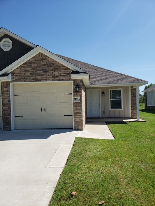 2127 Ingalls Ln in Alma, AR - Building Photo - Building Photo