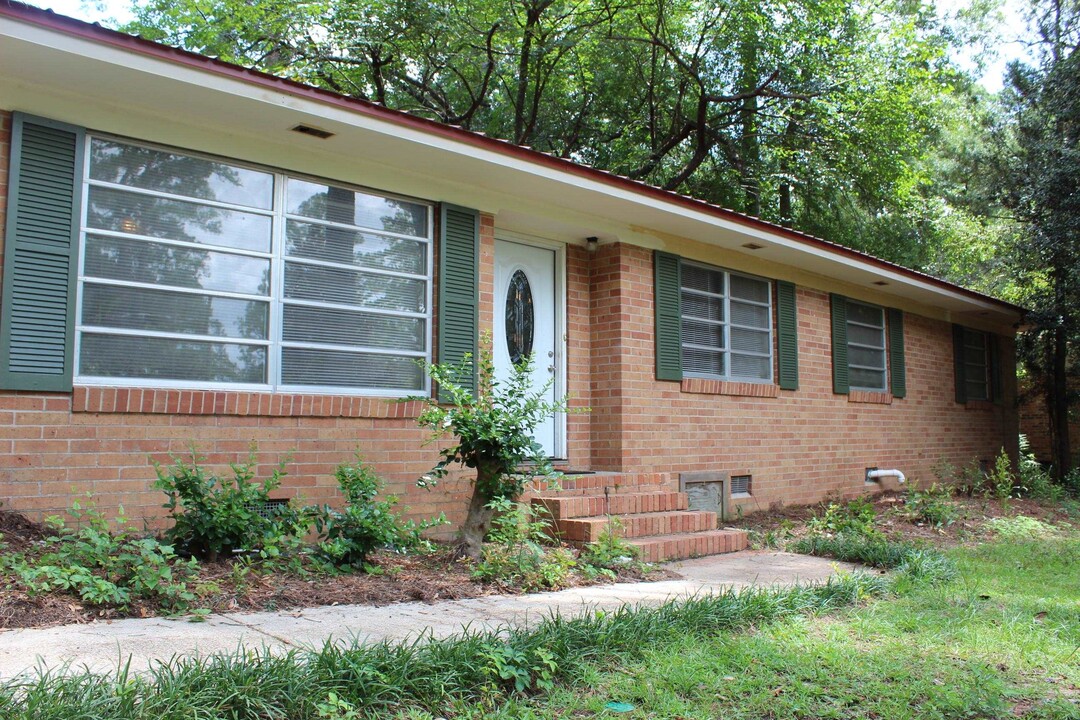 1902 Sunset Ln in Tallahassee, FL - Building Photo