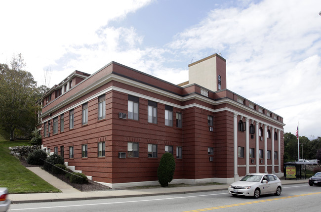 Westcott Terrace in West Warwick, RI - Building Photo - Building Photo