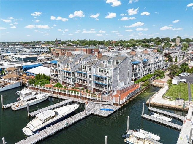 property at 31 Coddington Wharf