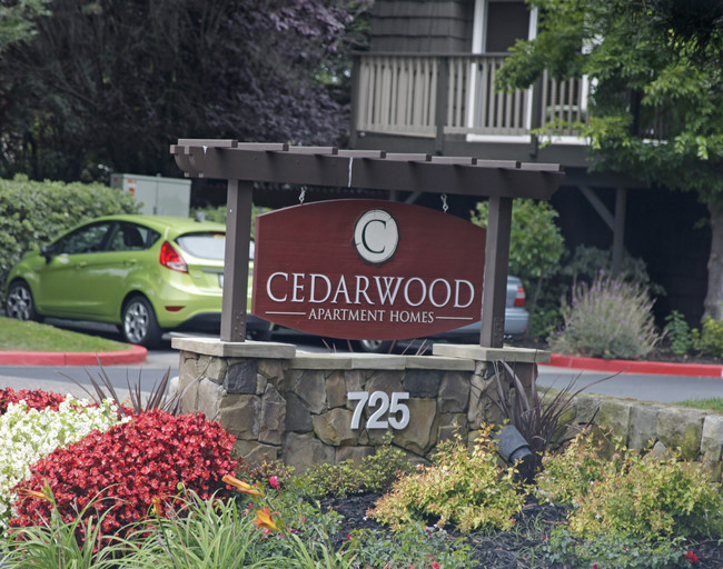 Cedarwood Apartments in Santa Rosa, CA - Building Photo - Building Photo