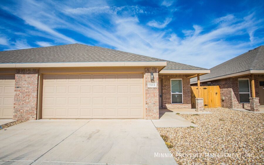 5508 Jarvis St in Lubbock, TX - Building Photo