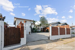 3964 Delta St in San Diego, CA - Building Photo