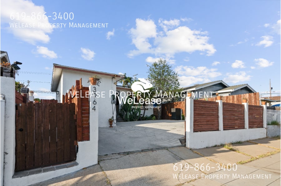 3964 Delta St in San Diego, CA - Building Photo