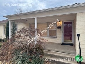 1318 Ann Arbor Dr in Norman, OK - Foto de edificio - Building Photo