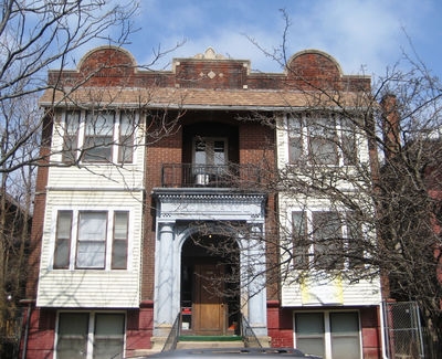 The Rosemary in Detroit, MI - Building Photo