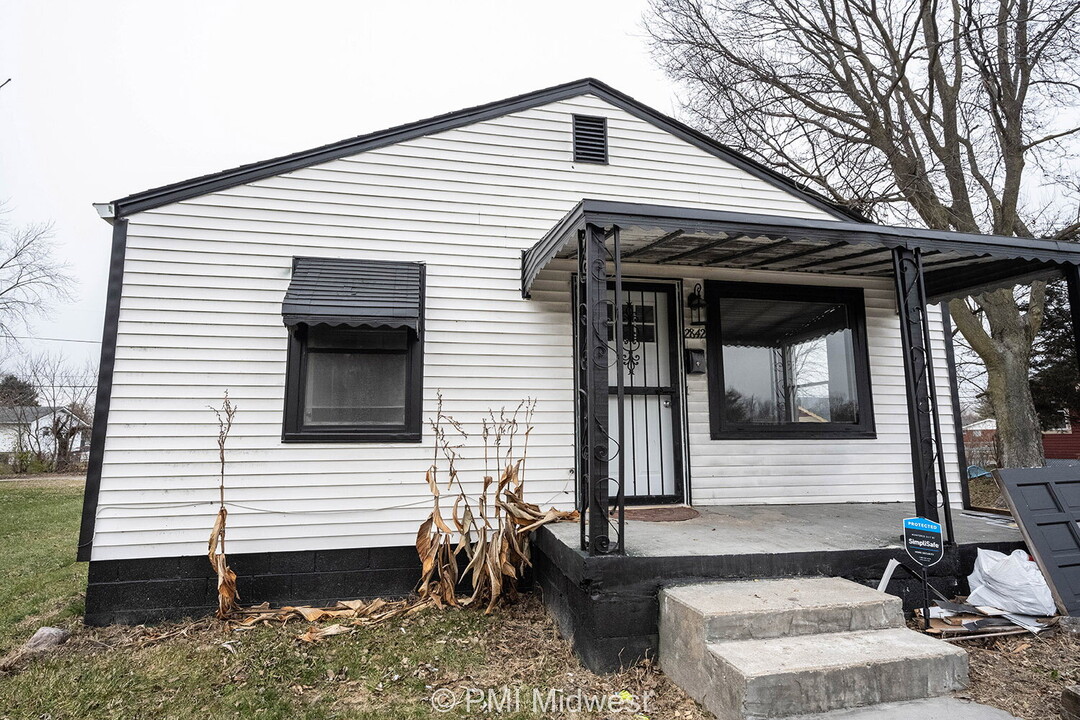 2842 N Keystone Ave in Indianapolis, IN - Building Photo