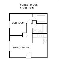 Forest Ridge Apartments photo'