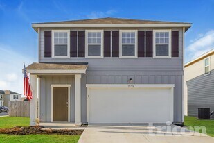 14302 Palm Ridge in San Antonio, TX - Building Photo