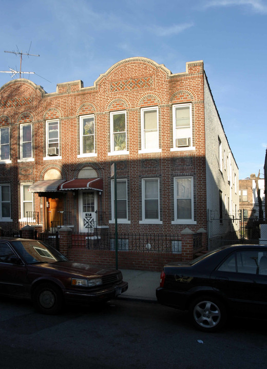 117 96th St in Brooklyn, NY - Foto de edificio