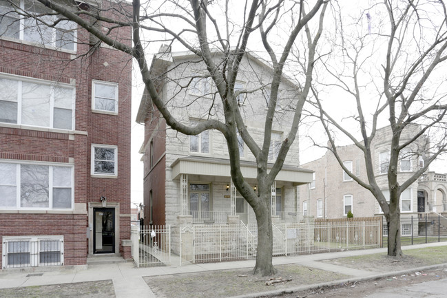 6540 S Maryland Ave in Chicago, IL - Building Photo - Building Photo