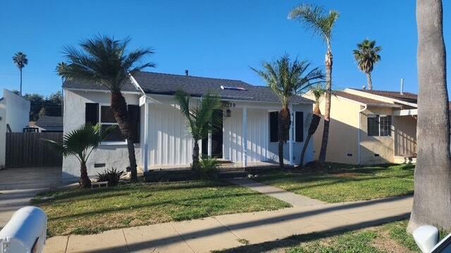 property at 1739 S Tremont St