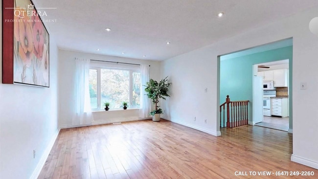 property at 820 Centre St N