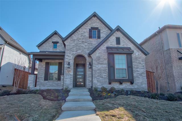 3138 Casablanca St in Celina, TX - Foto de edificio
