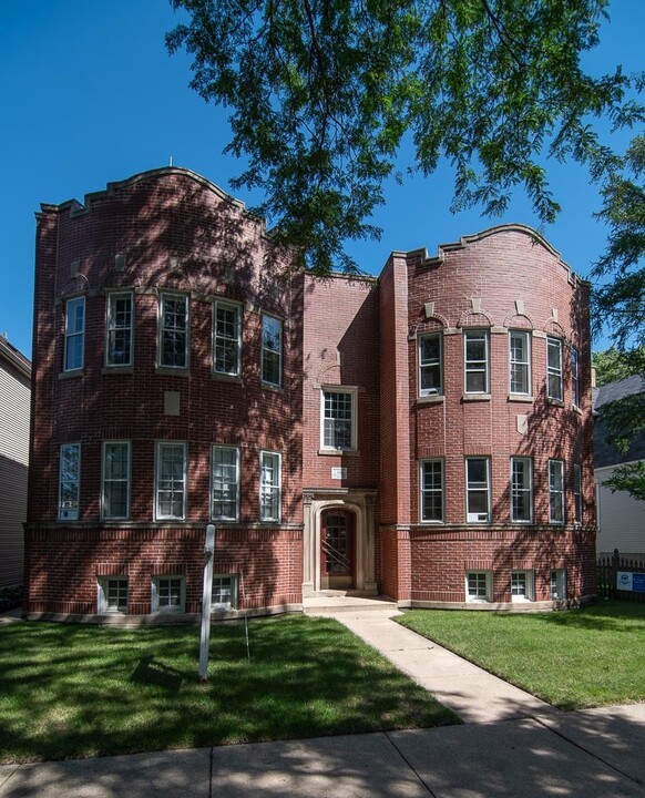 4048 W Patterson Ave-Unit -2 in Chicago, IL - Foto de edificio