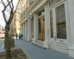 464 Broome St in New York, NY - Building Photo - Building Photo