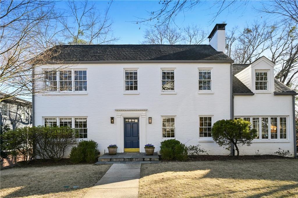 305 Delmont Dr NE in Atlanta, GA - Building Photo