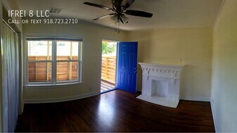 2865 E Admiral Pl in Tulsa, OK - Building Photo