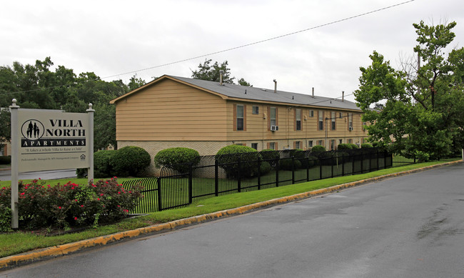 Villa North Apartments in Thomasville, GA - Building Photo - Building Photo