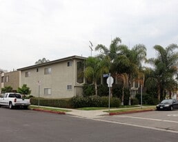 11927 Iowa Ave, Unit 5 in Los Angeles, CA - Building Photo