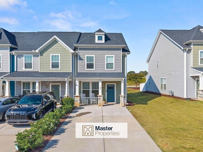 property at 109 Shallons Dr