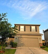 13911 Rock Range Ln in Houston, TX - Building Photo