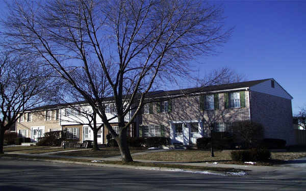 Georgetown Of Royal Oak in Royal Oak, MI - Foto de edificio - Building Photo