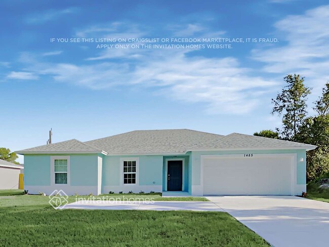 property at 1485 SW California Blvd