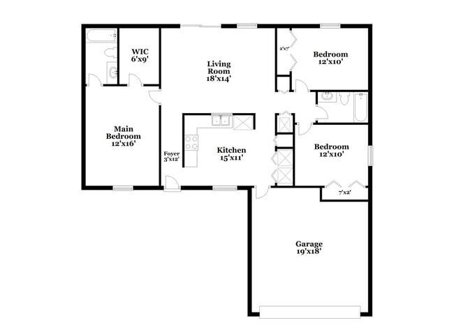 9060 Castle Rock Dr in Jacksonville, FL - Building Photo - Building Photo