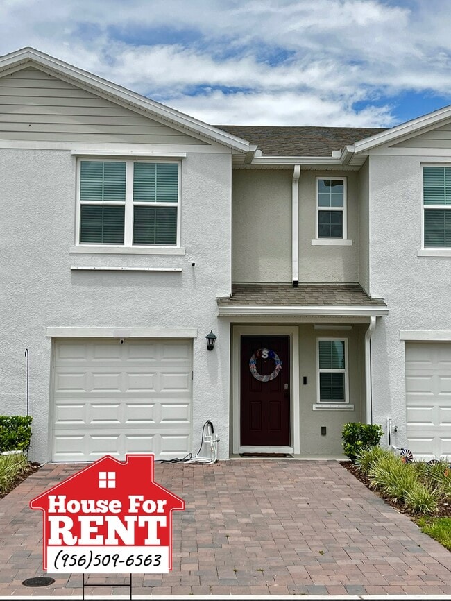 property at 2787 Brie Hammock Bnd