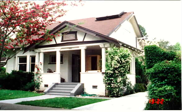 1232 Bernal Ave in Burlingame, CA - Building Photo