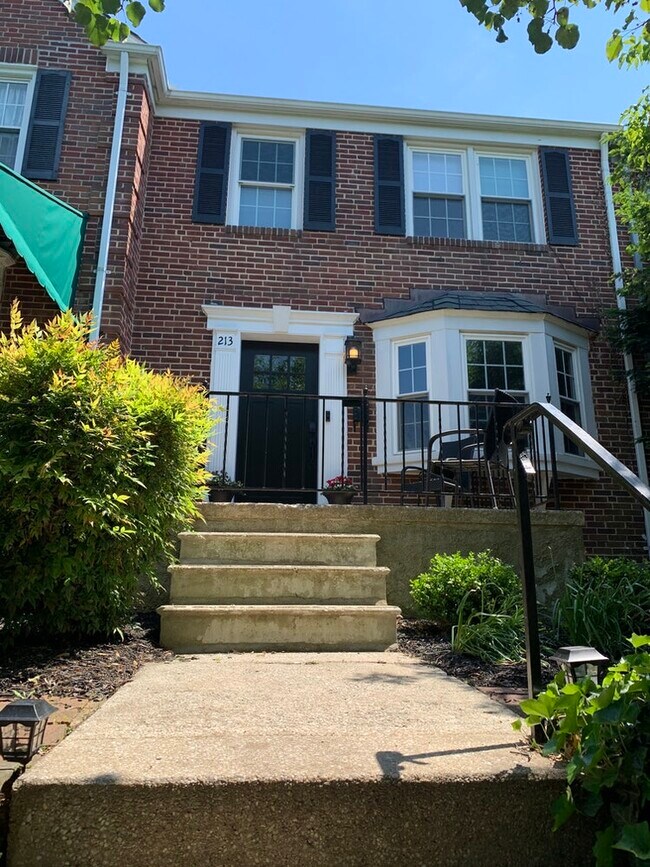 213 Stanmore Rd Rentals in Baltimore, MD