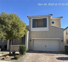 1000 Via Stellato St in Henderson, NV - Building Photo