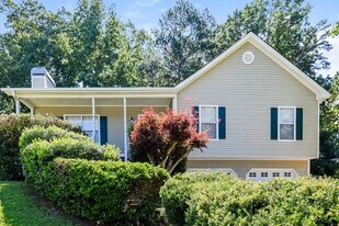 313 Split Rail Way in Canton, GA - Building Photo