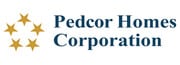 Property Management Company Logo Pedcor Homes Corporation