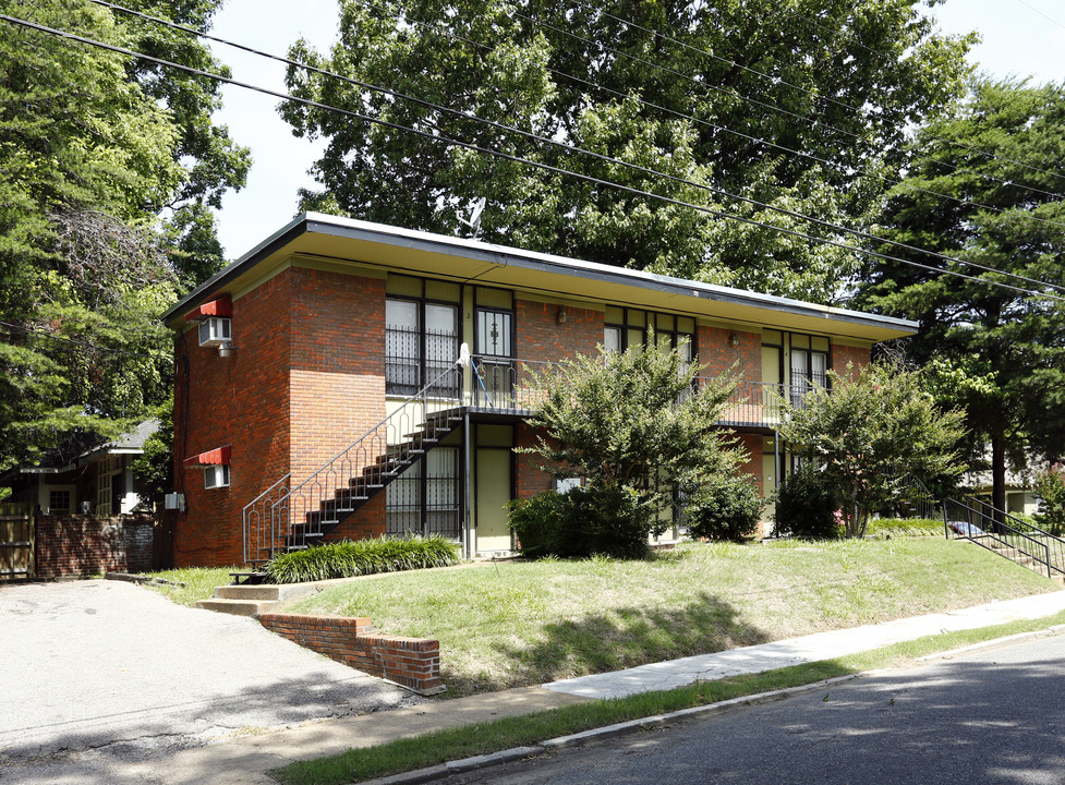 33 N Rembert in Memphis, TN - Building Photo