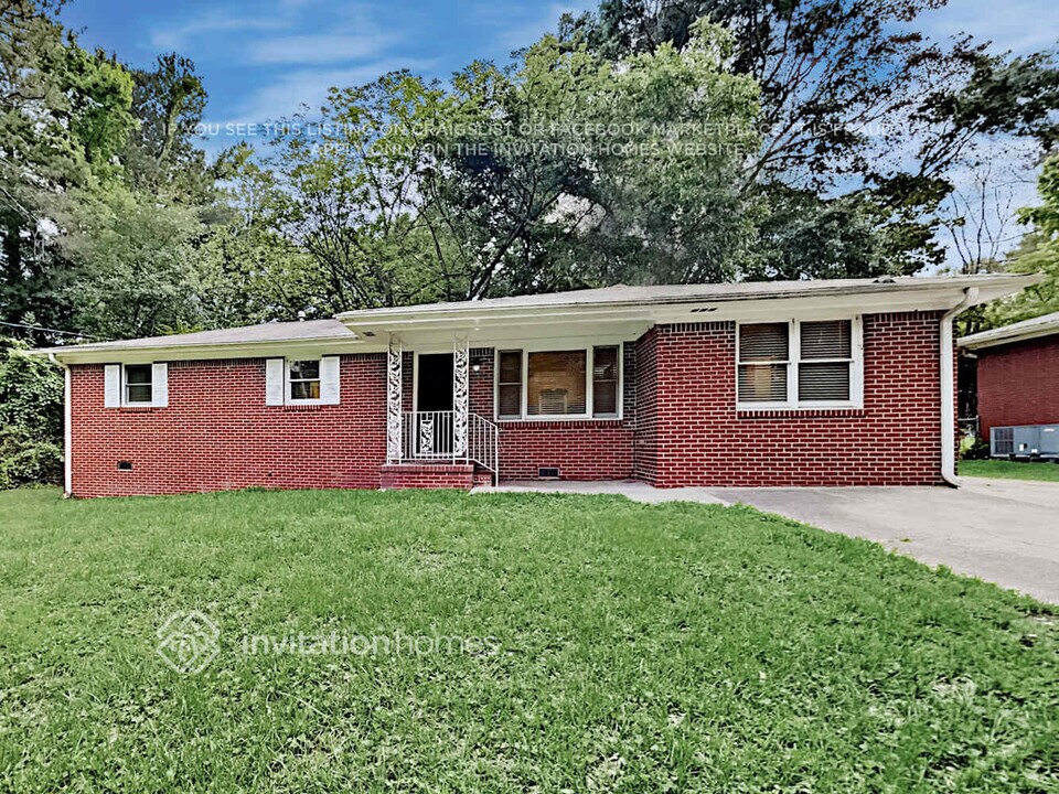 258 Palms Ln SW in Mableton, GA - Building Photo