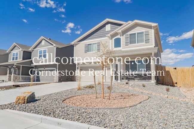 8782 Beaverhead Cir in Colorado Springs, CO - Building Photo - Building Photo
