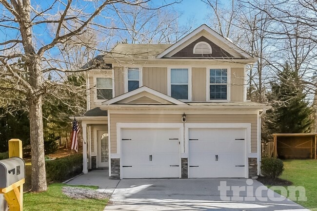 property at 128 Hidden Creek Dr