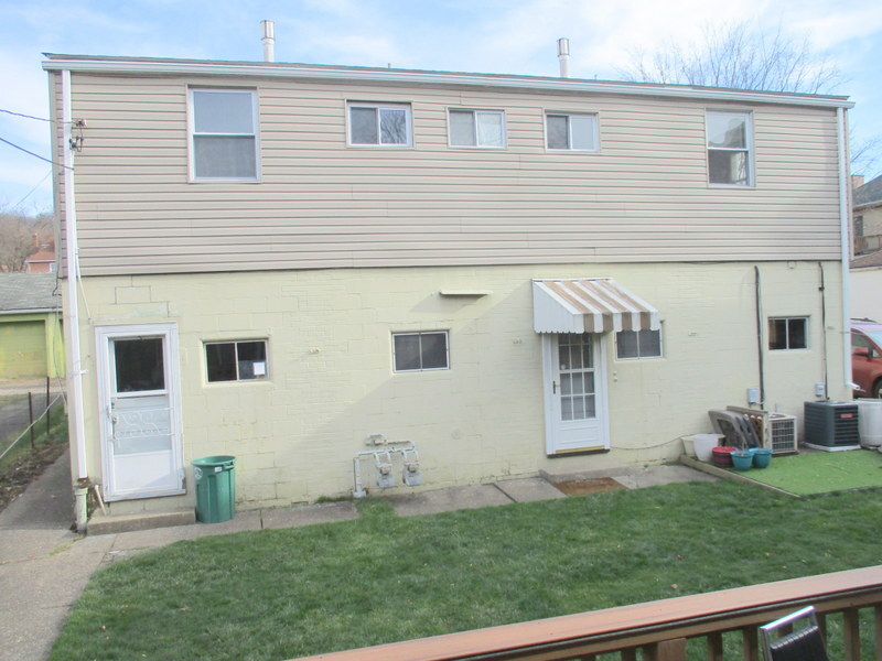 1416 Duss Ave, Unit LFT in Ambridge, PA - Building Photo