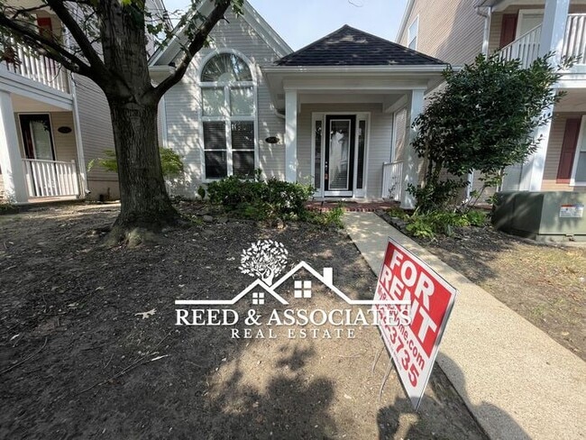 property at 1383 Island Town Dr